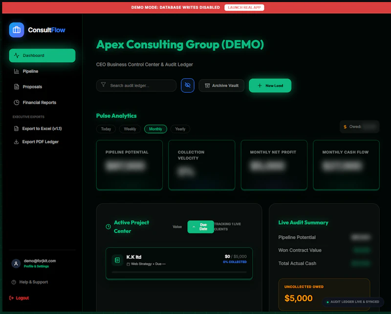ConsultFlow screenshot 7
