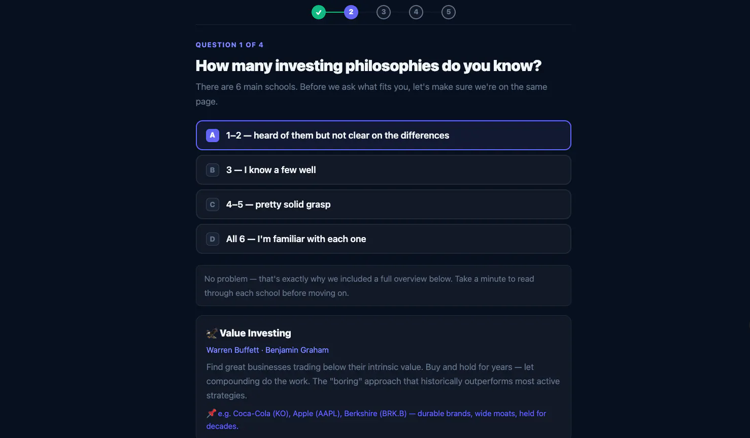 My AI Investment Operating System gallery image