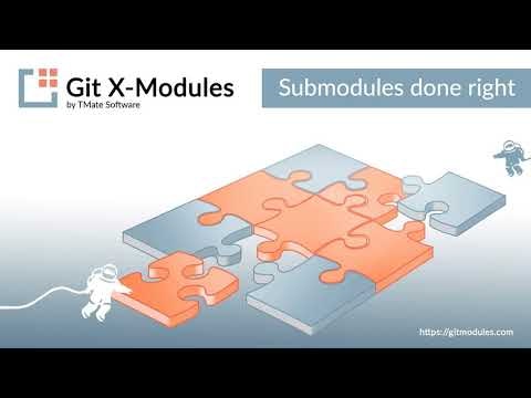 Git X-Modules gallery image