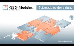 Git X-Modules media 1