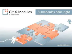 Git X-Modules gallery image