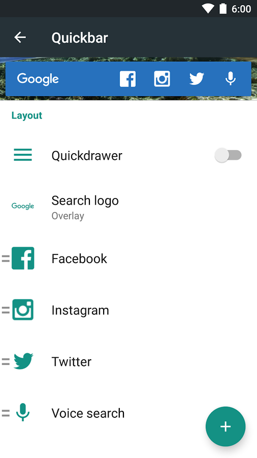 Action Launcher 3 gallery image