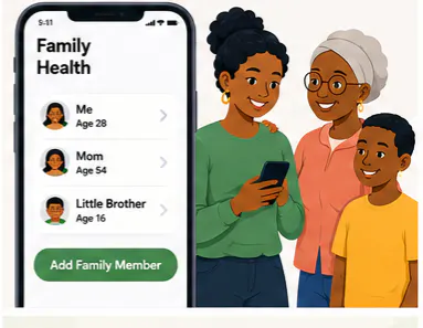 Flipeet Health gallery image