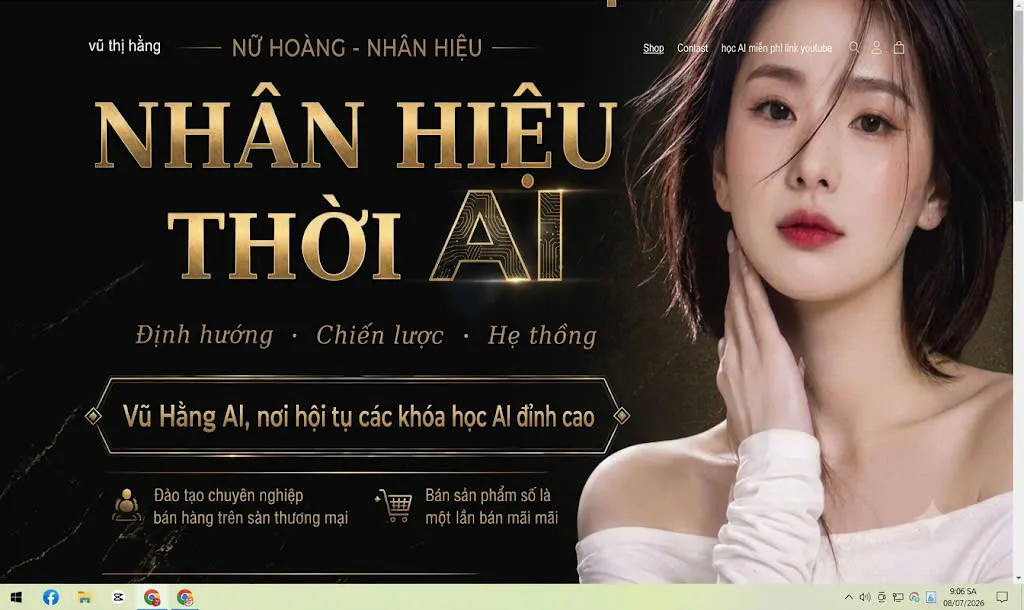 HẰNG AI CHUYÊN CÔNG NGHỆ SỐ gallery image