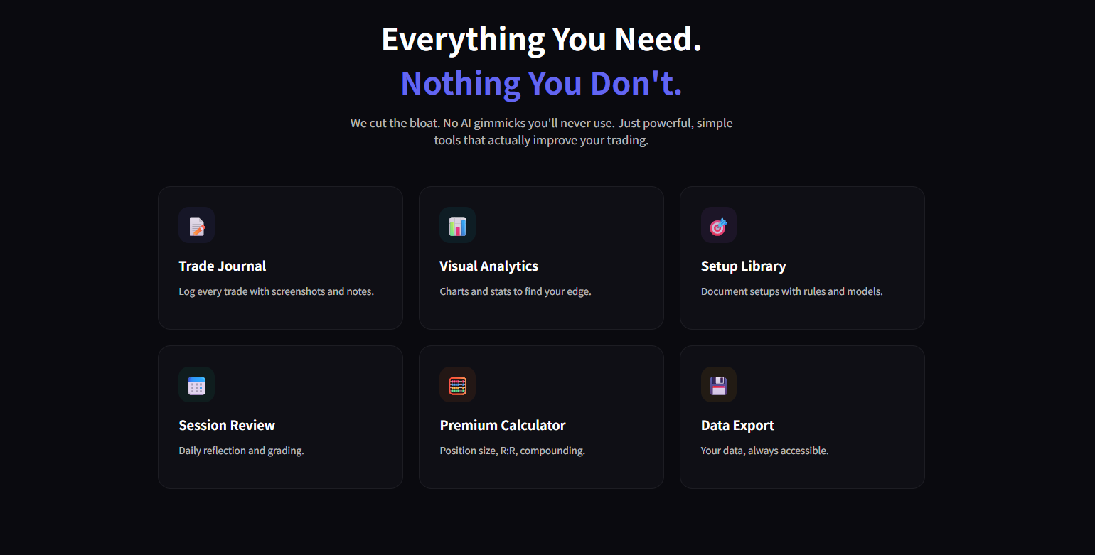 ProJournal OS gallery image