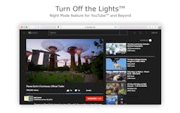 Turn Off the Lights for Safari media 2