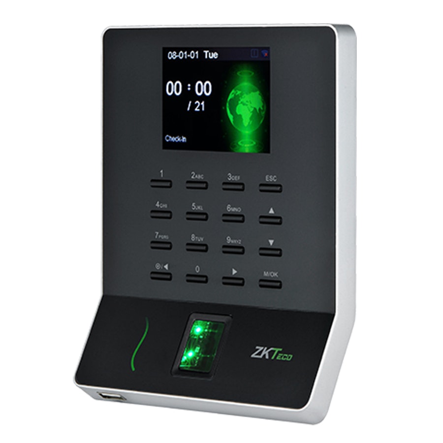 Biometric Attendance System gallery image