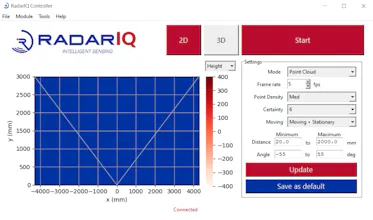 RadarIQ Sensor gallery image