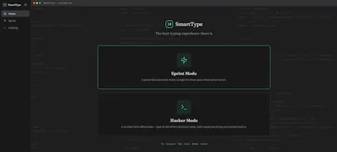 SmartType gallery image