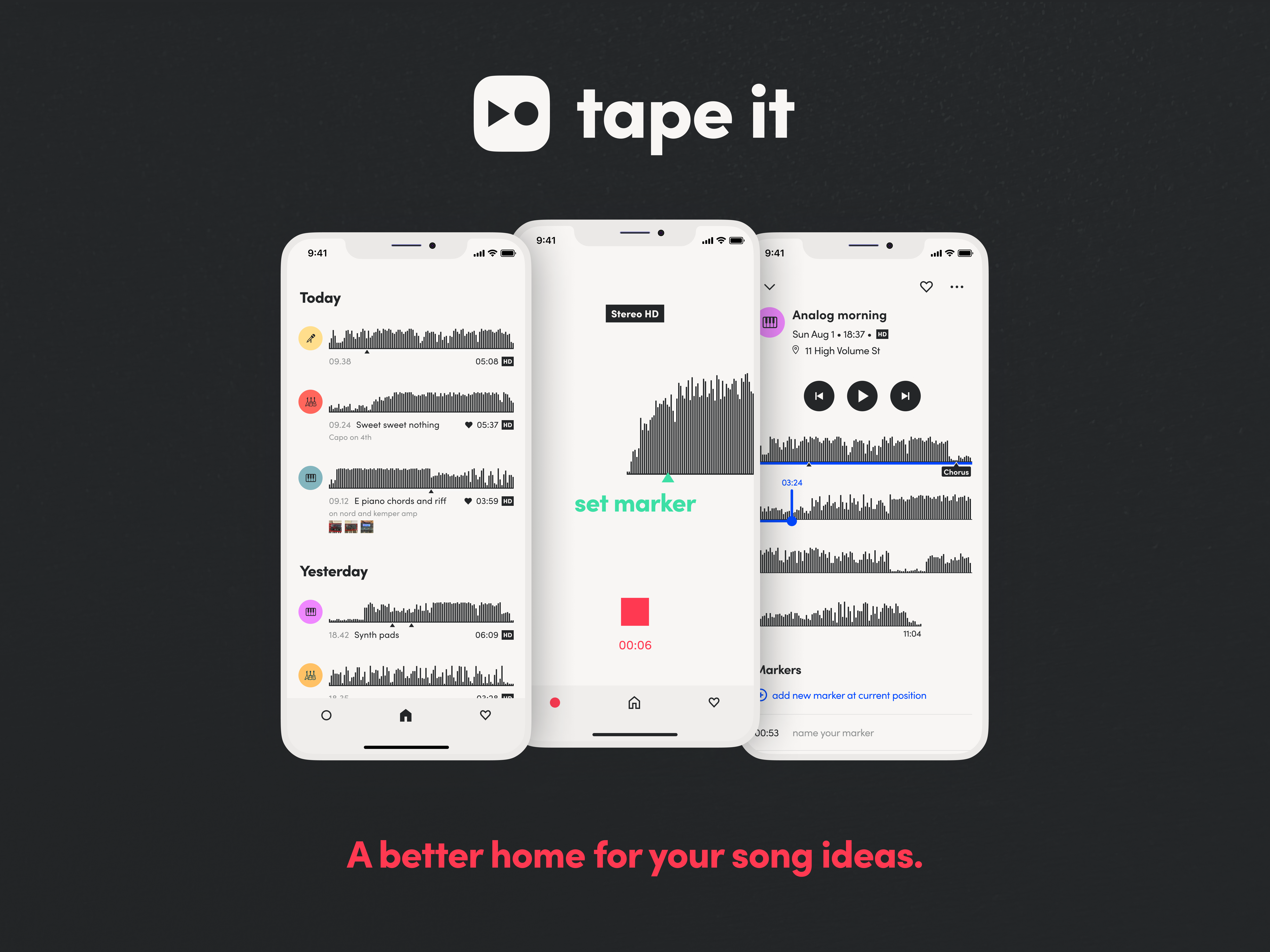 Tape It gallery image