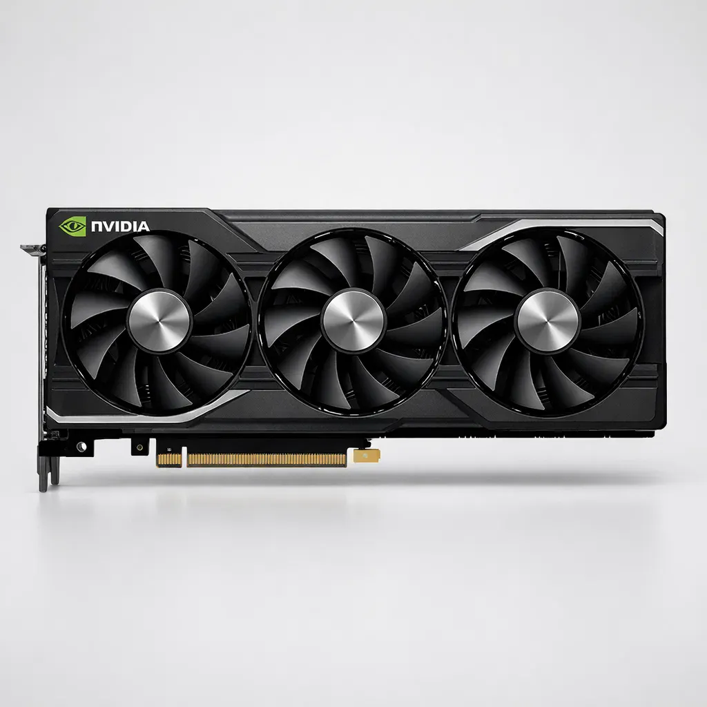 Nvidia Graphics Cards product banner