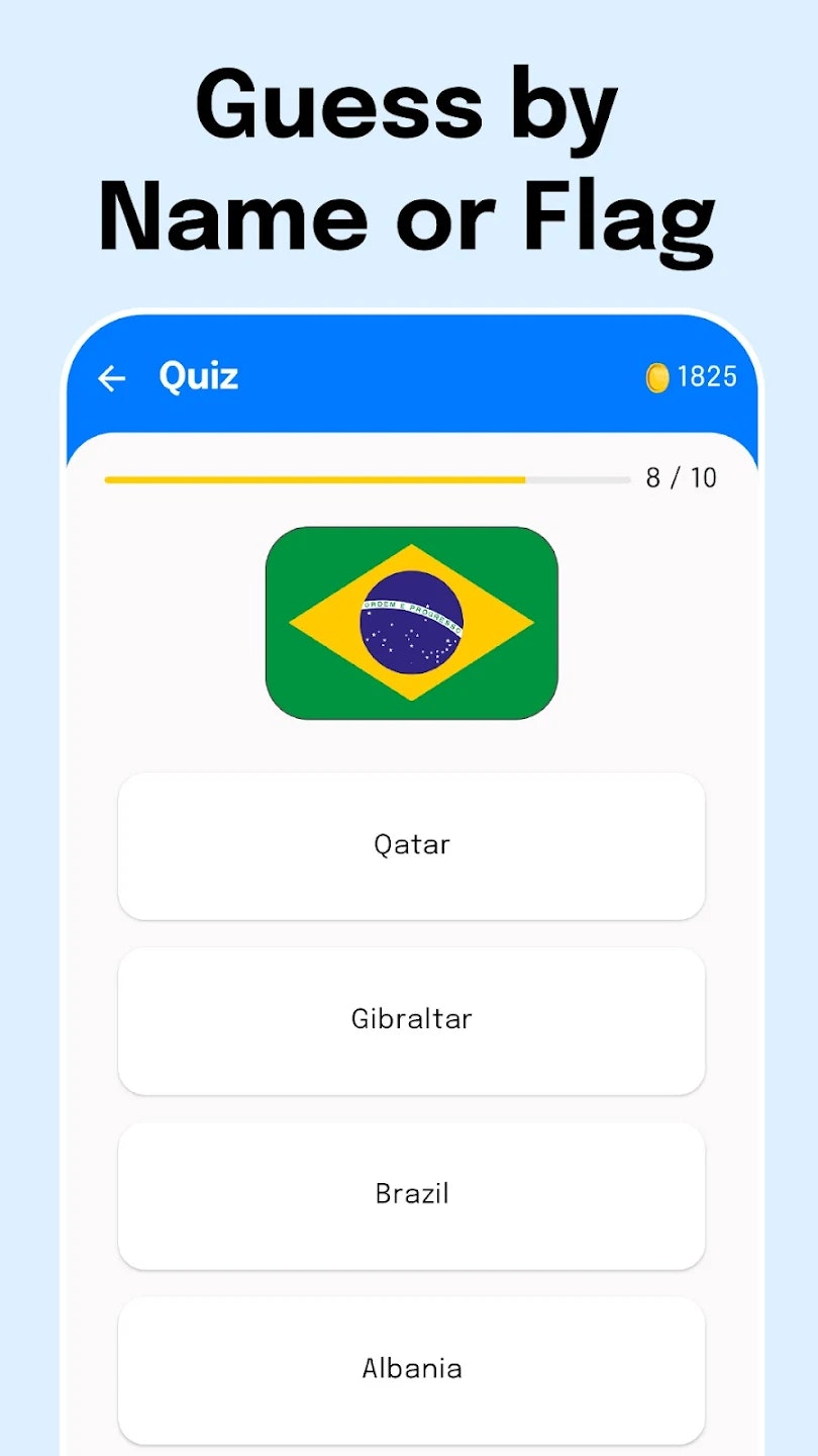 GeoGuru: Master Country Flags - Your ultimate world flags learning companion media 3