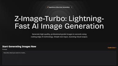 Z-Image-Turbo gallery image