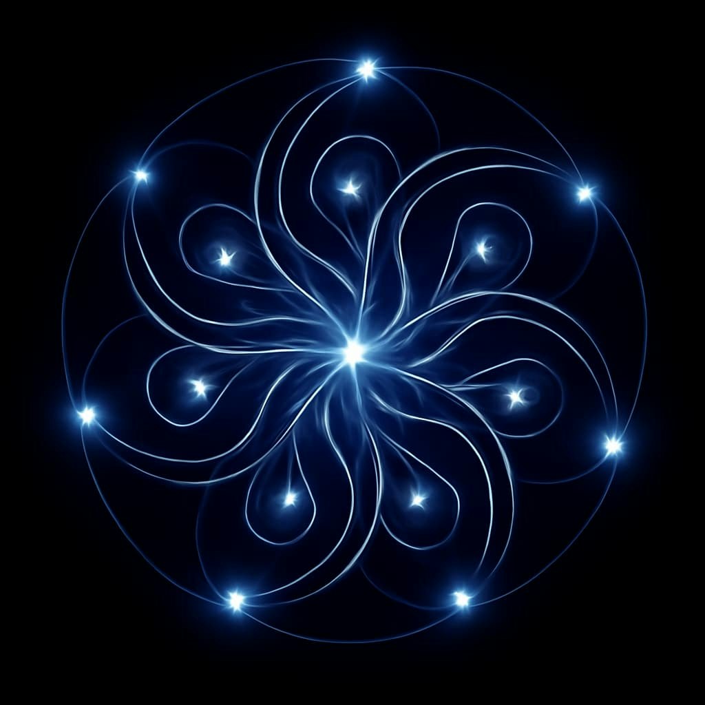 Core Axis-First Identity Glyph Generator gallery image