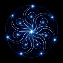 Core Axis-First Identity Glyph Generator gallery image