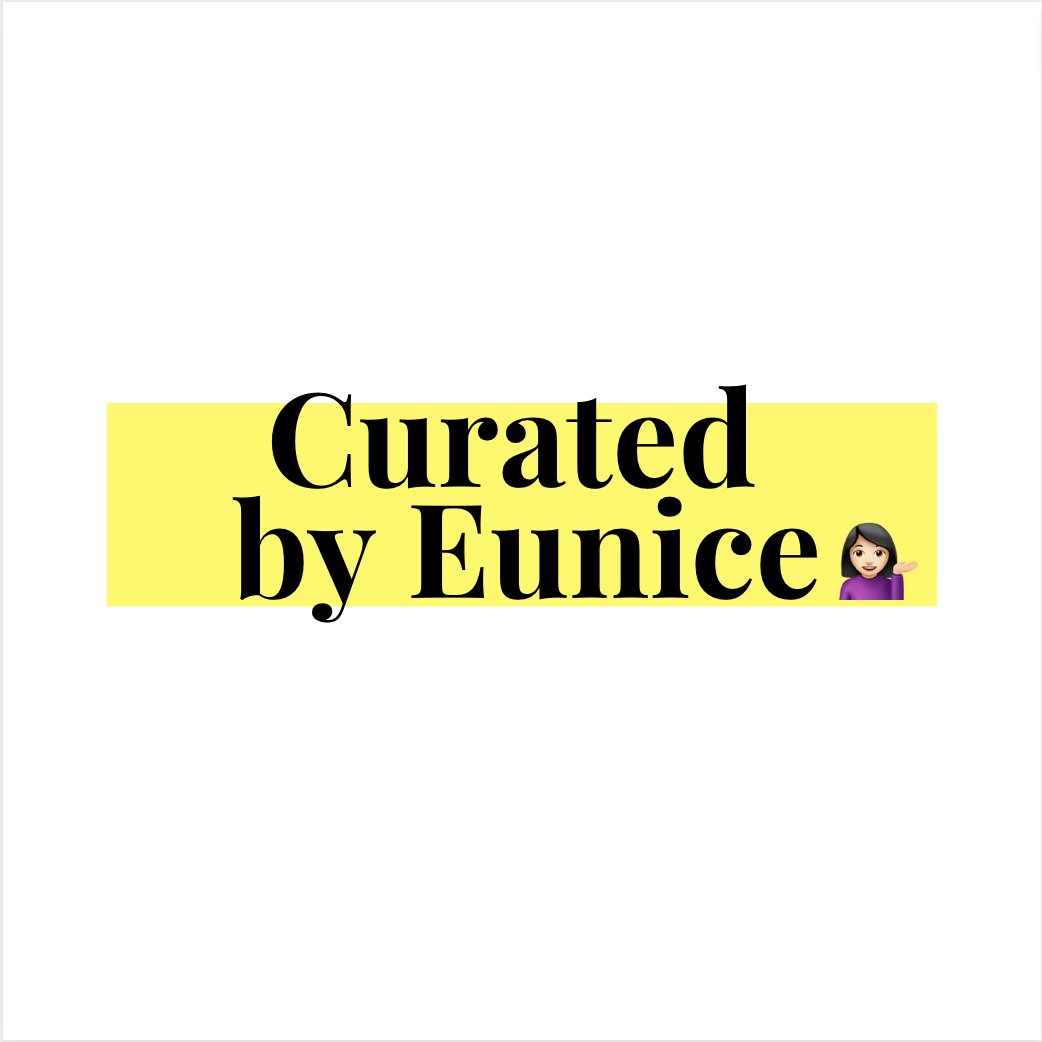 Curated by Eunice | Web3 Newsletter