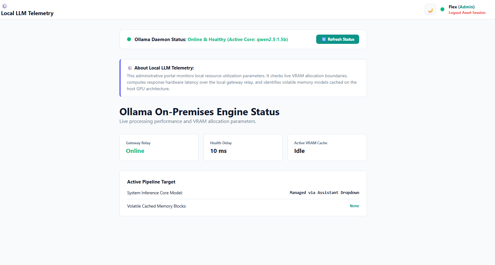 Your offline AI secretary — no cloud gallery image