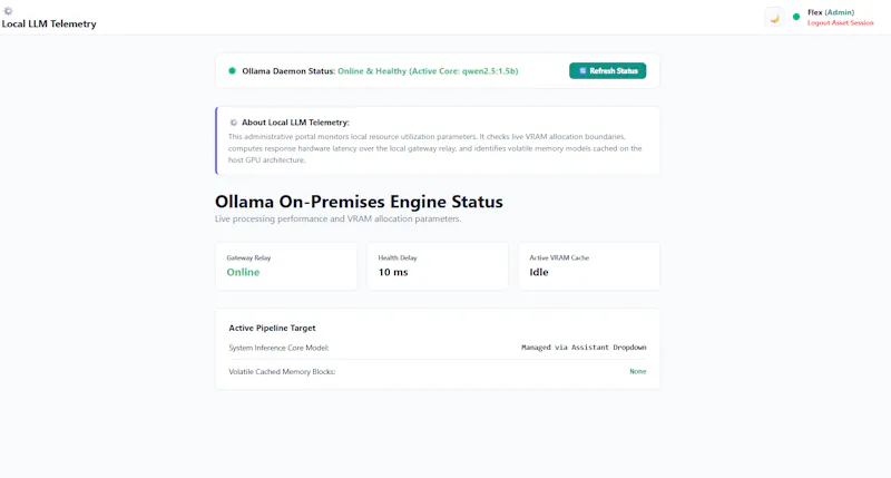 Your offline AI secretary — no cloud screenshot 3