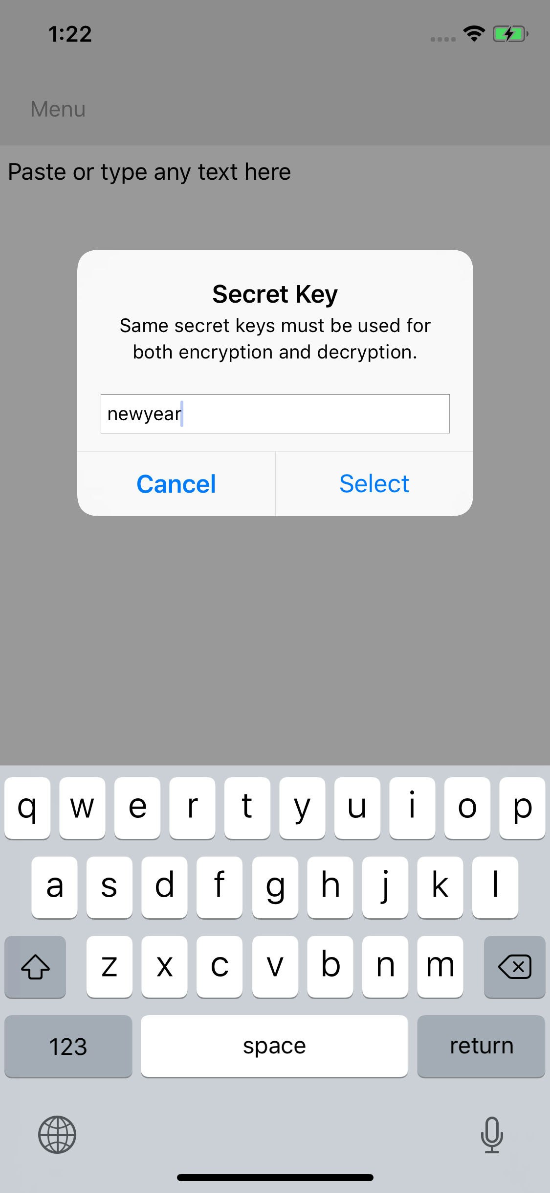 Natural Text gallery image