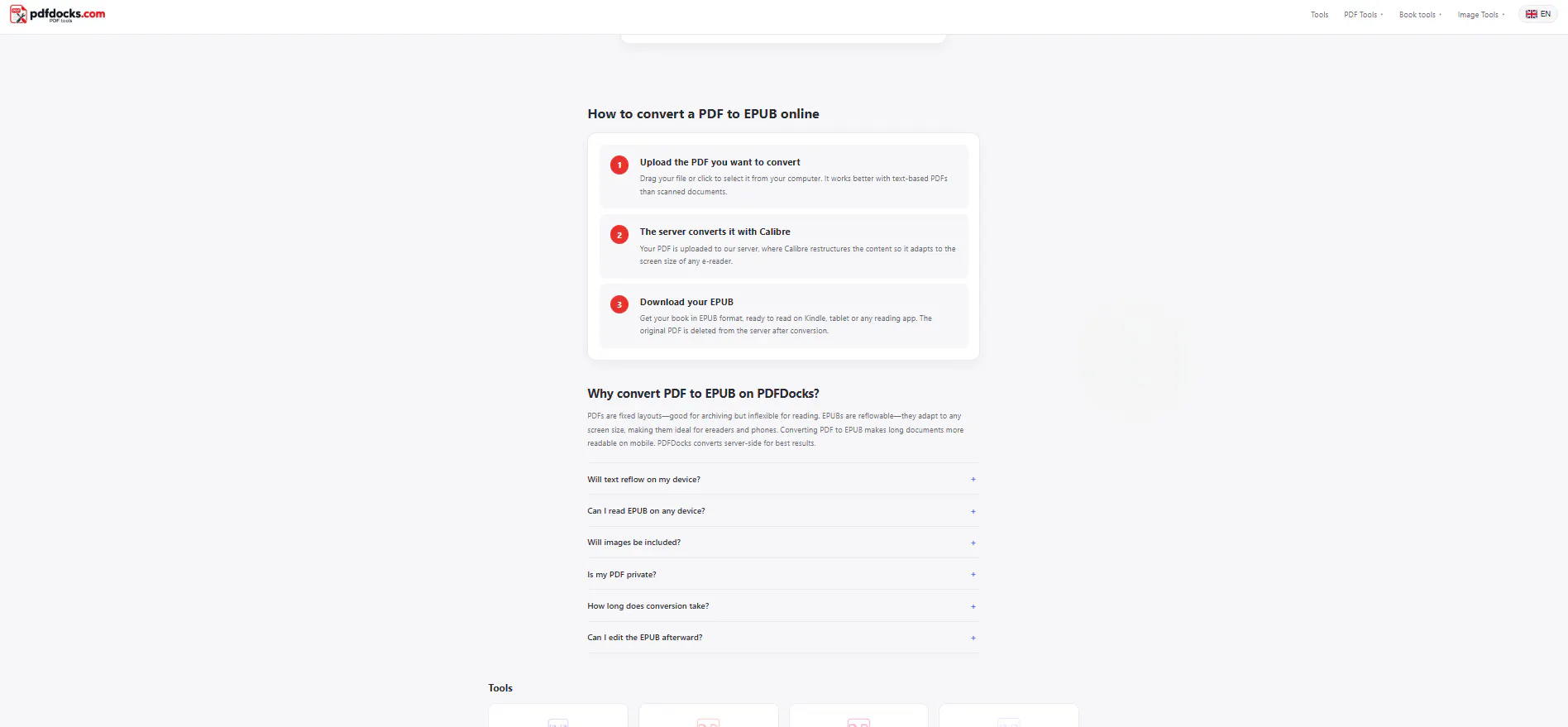 PDFDocks - Tools gallery image