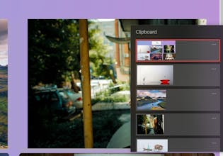Paste & download your snipping shots gallery image
