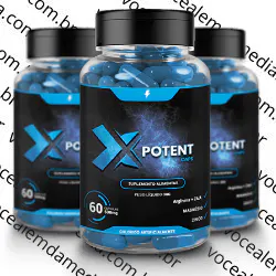 x Potent funciona? Voce Alem da Media