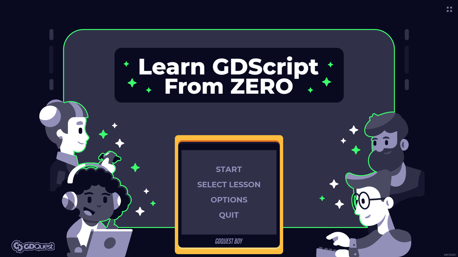 从零学习GDScript媒体3