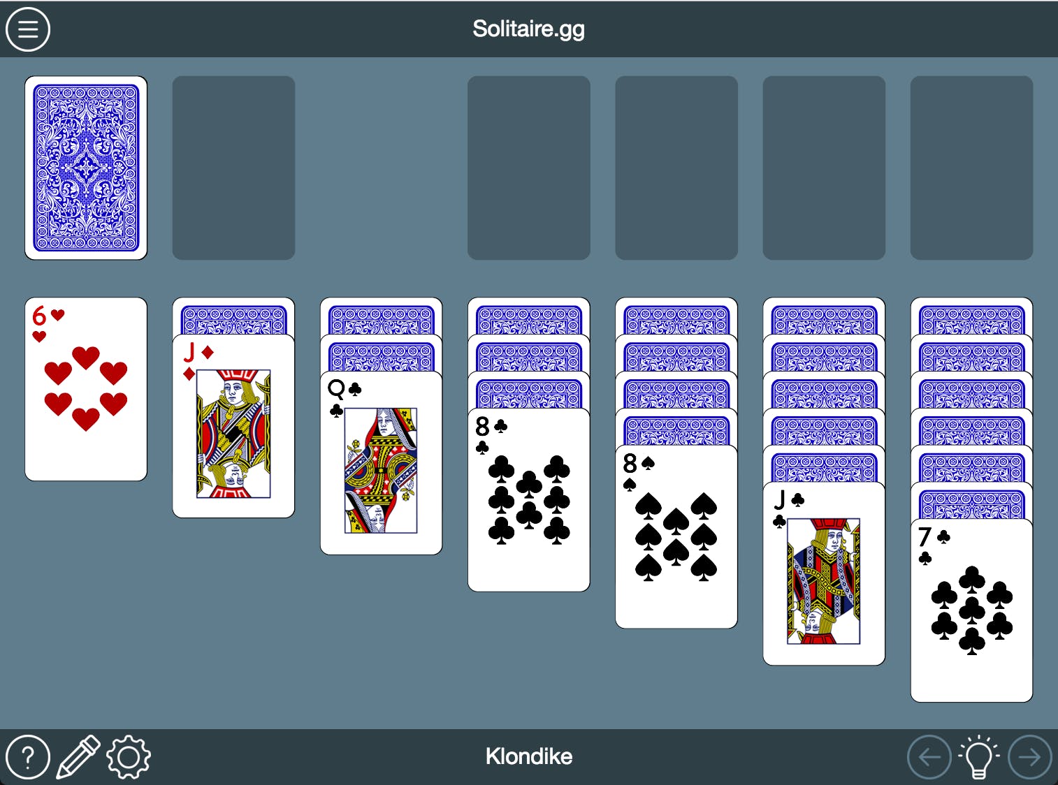 Solitaire.gg media 1