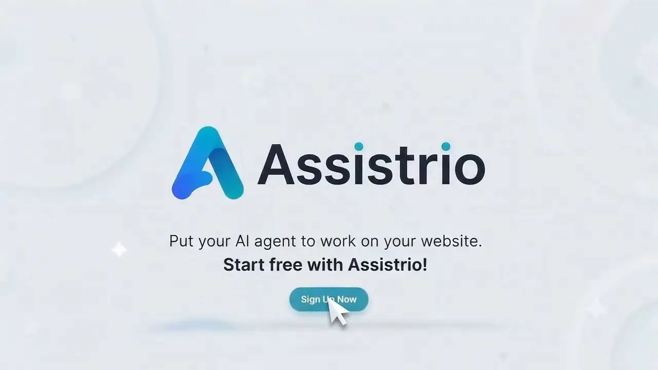 Assistrio gallery image