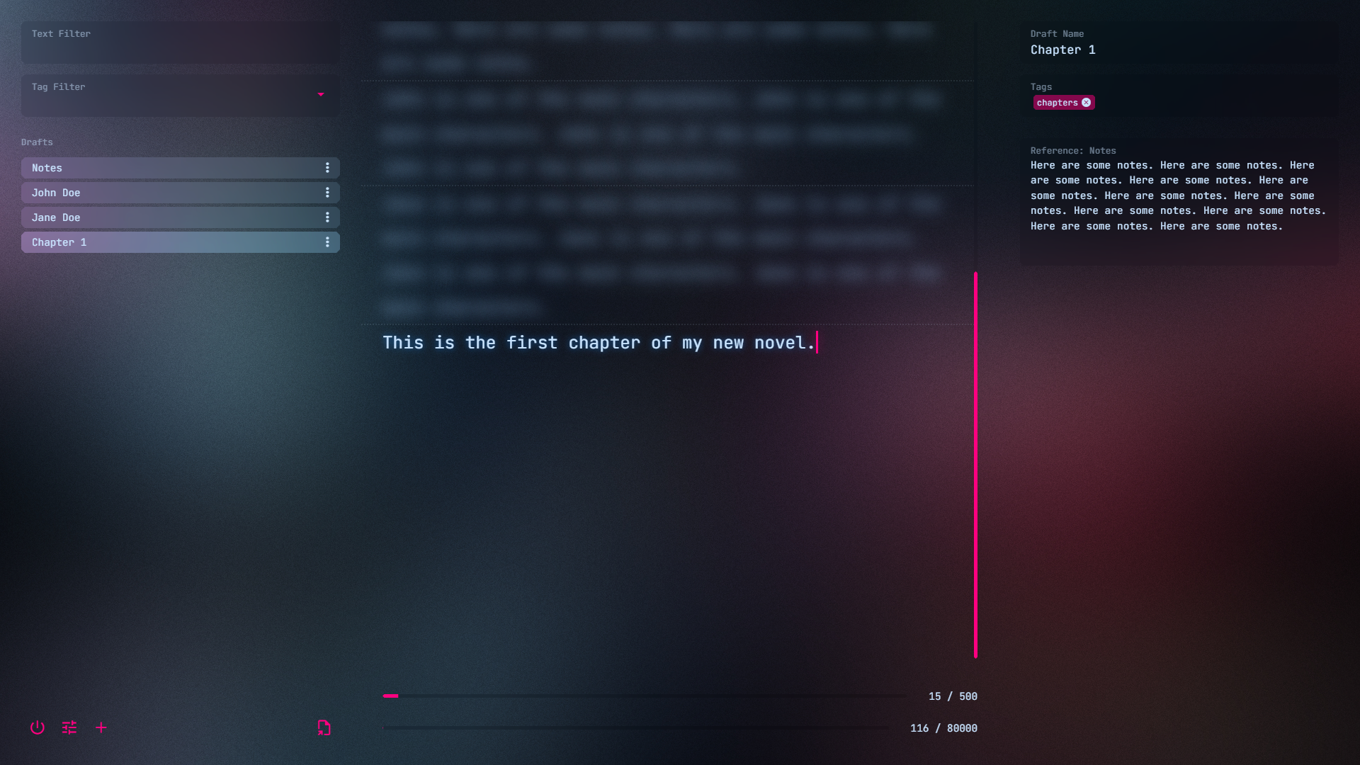 Protowords - Screenshot 5 preview
