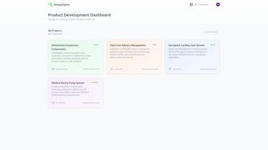 Simply Sigma gallery image