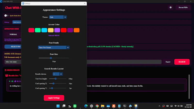 Documili AI screenshot 3