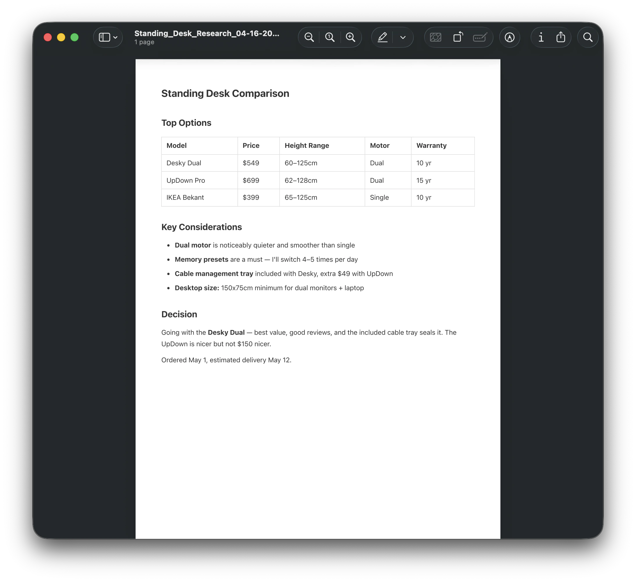 Lists & Notes screenshot 4