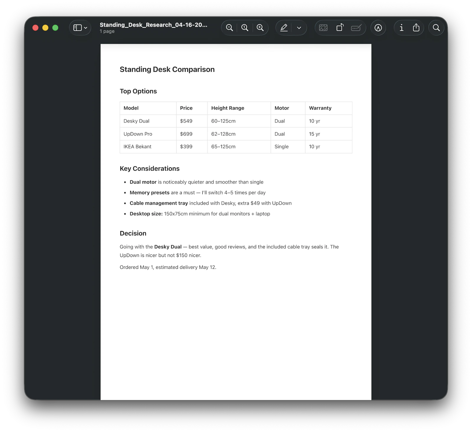 Lists & Notes screenshot 5