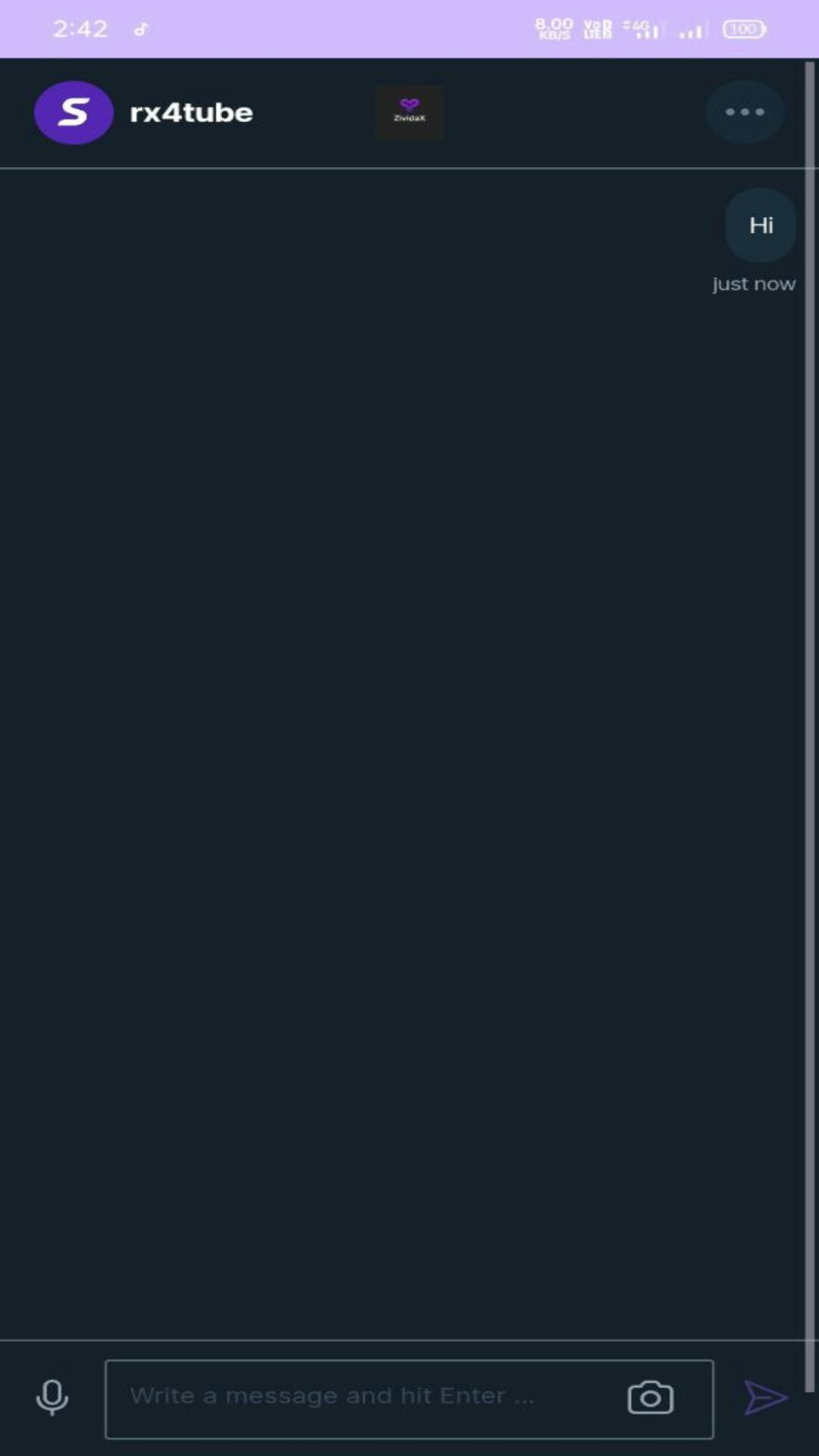 Zividax gallery image