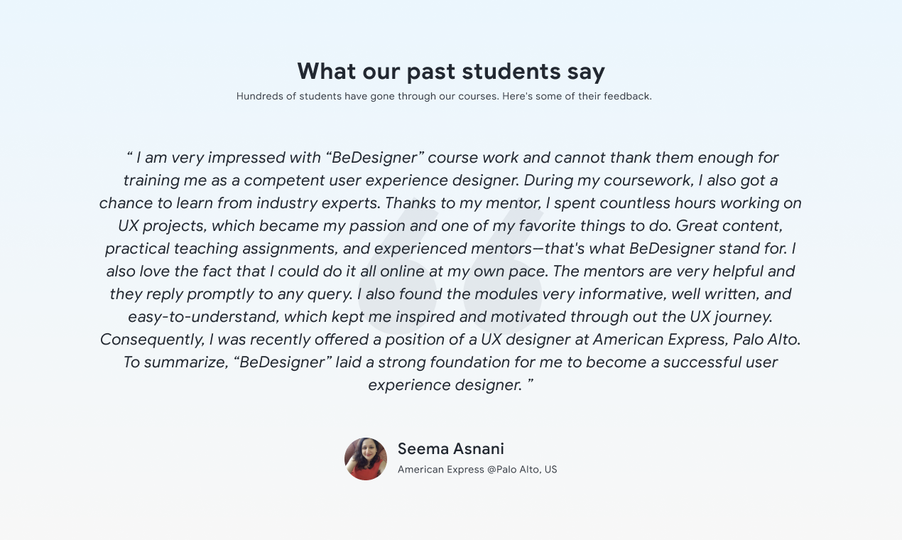Learn UX Writing gallery image