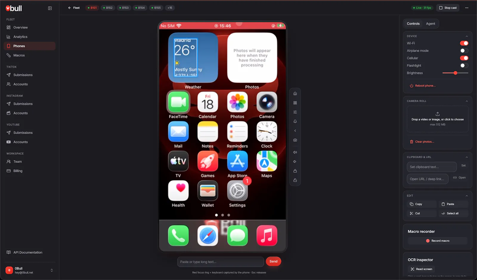 0Bull screenshot 3