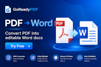 GoReadyPDF gallery image