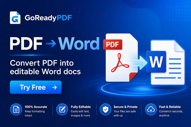 GoReadyPDF screenshot 13
