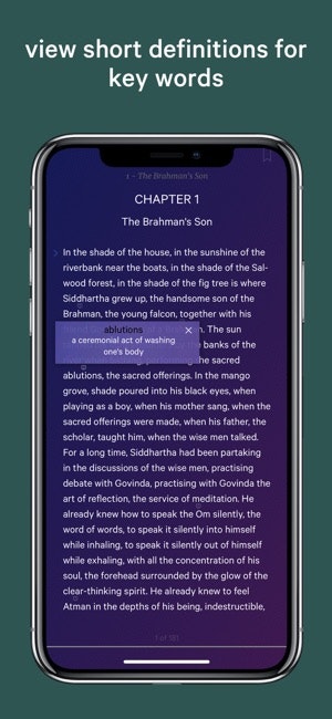 Siddhartha by Hermann Hesse gallery image
