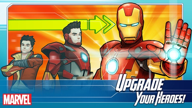 Marvels Avengers Academy gallery image