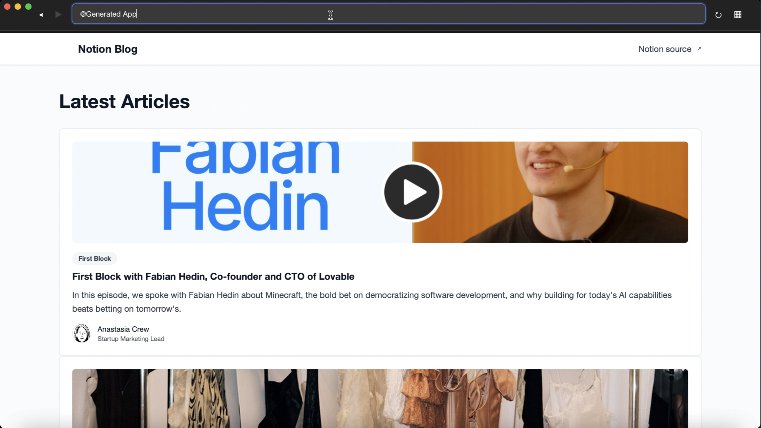 Amanni - Screenshot 3 preview