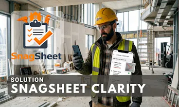 SnagSheet — Punch Lists, Done in Minutes gallery image