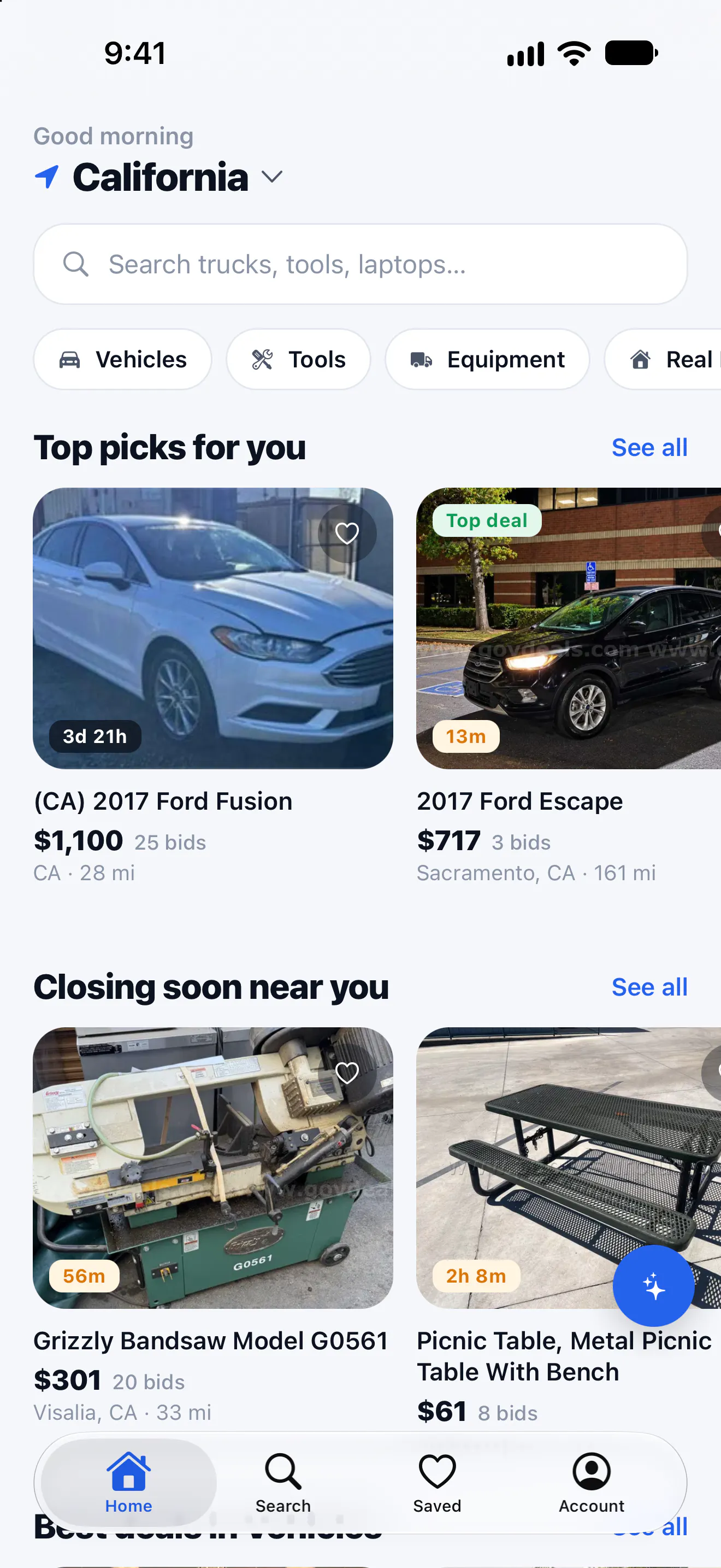 GovAuctions gallery image
