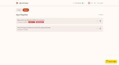 MoodTracks gallery image