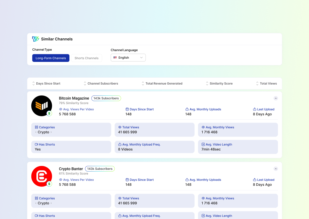 Nexlev Chrome extension media 3