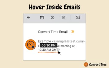 Convert Time gallery image