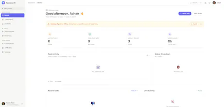 TaskMind: Your AI Productivity Employee gallery image