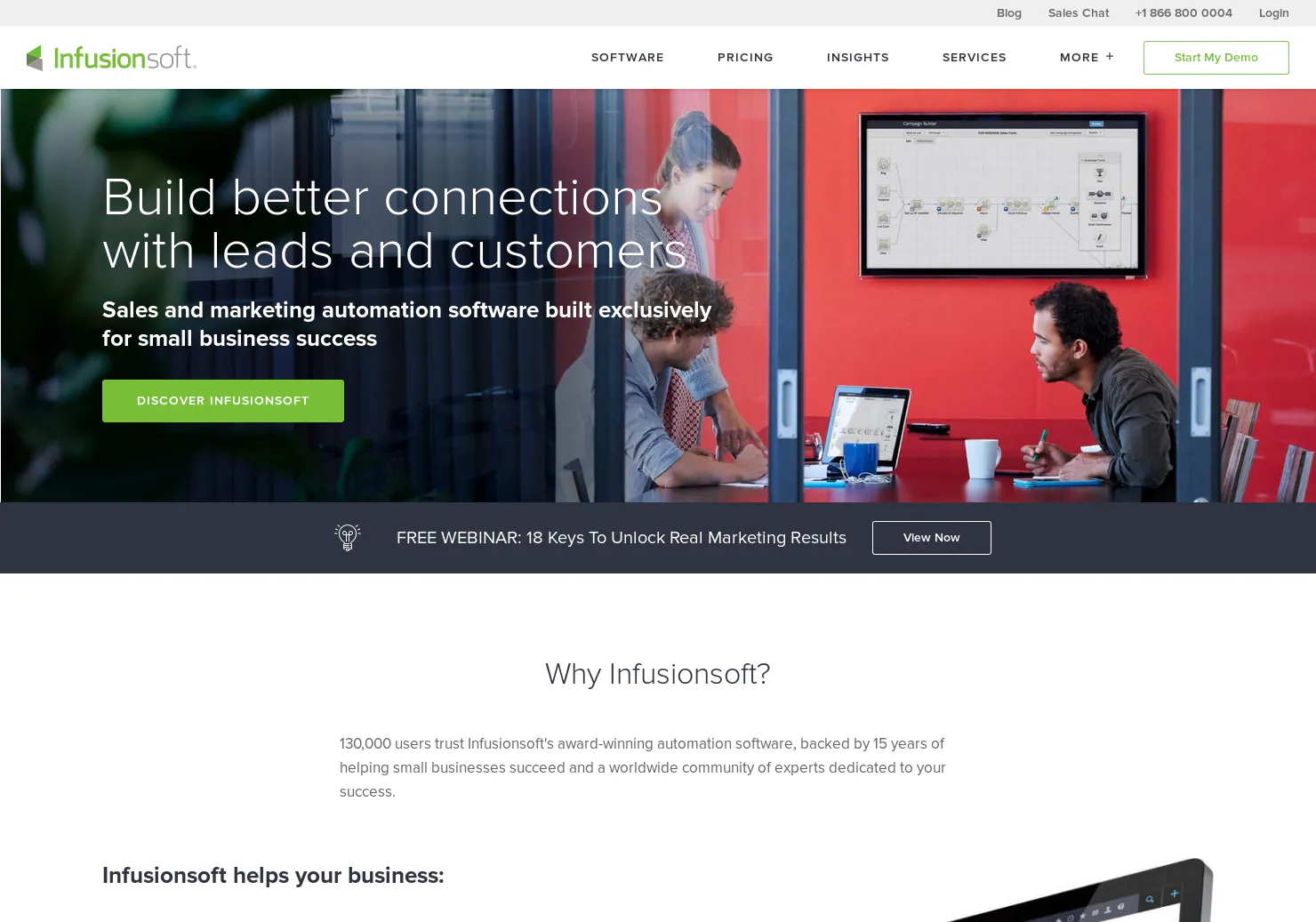 Infusionsoft