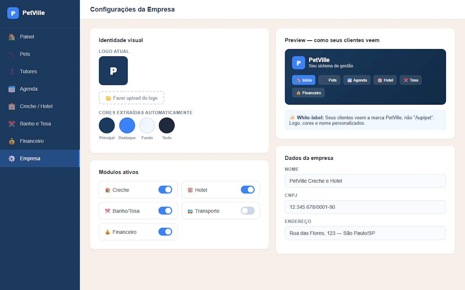 Aupipet screenshot 3